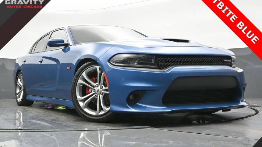 2022 Dodge Charger R/T — Sedan — 28,101 mi — Highland Park, IL