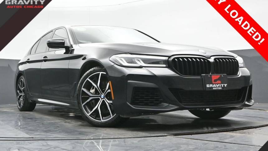 2022 BMW 5 Series 540i — Sedan — 31,758 mi — Highland Park, IL