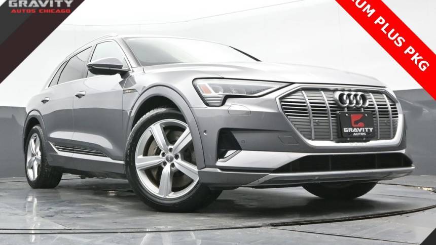 2019 Audi e-tron Premium Plus — SUV — 29,274 mi — Highland Park, IL