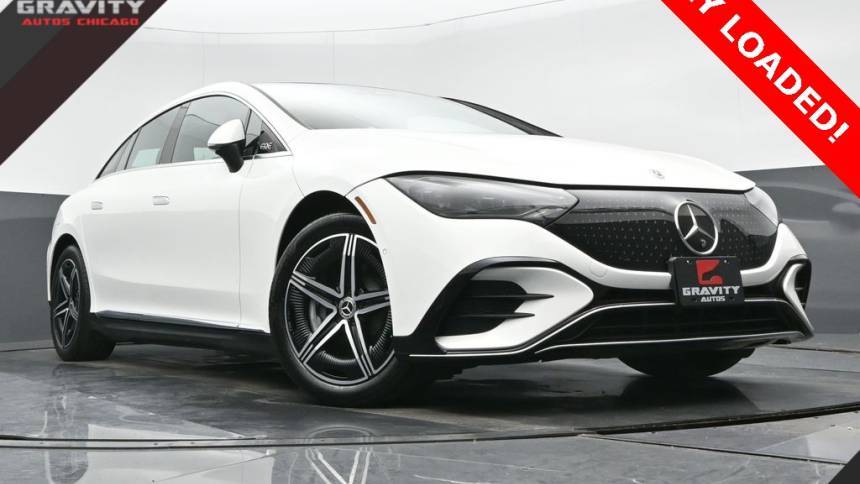 2023 Mercedes-Benz EQE Sedan EQE 350 — Sedan — 12,937 mi — Highland Park, IL