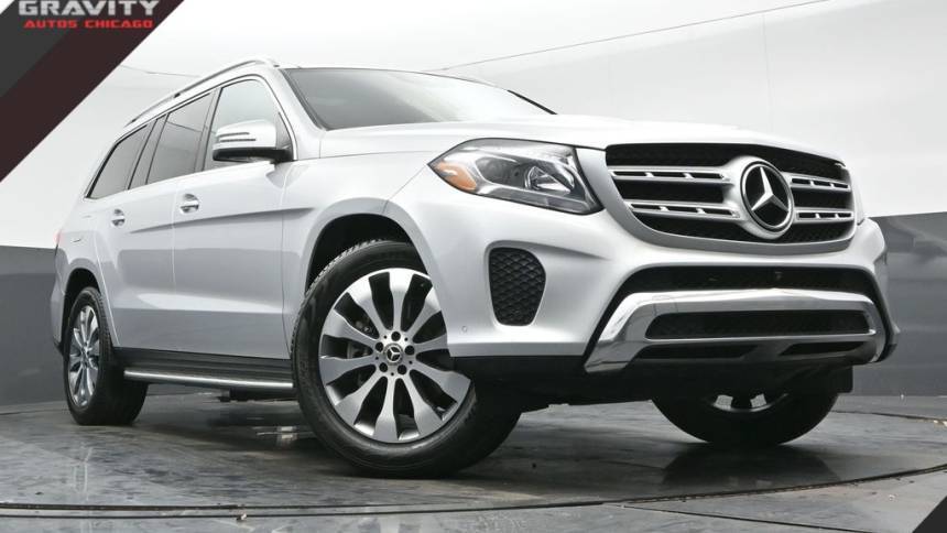 2018 Mercedes-Benz GLS GLS 450 — SUV — 79,397 mi — Highland Park, IL