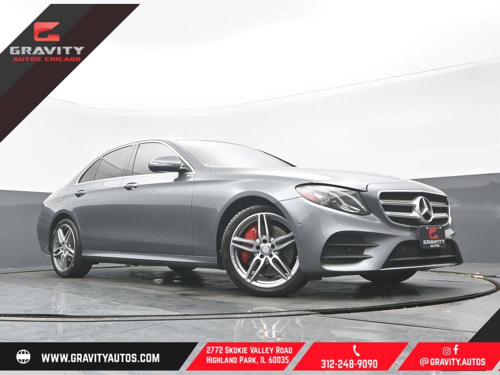 2017 Mercedes-Benz E-Class E 300 — Sedan — 113,000 mi — Highland Park, IL