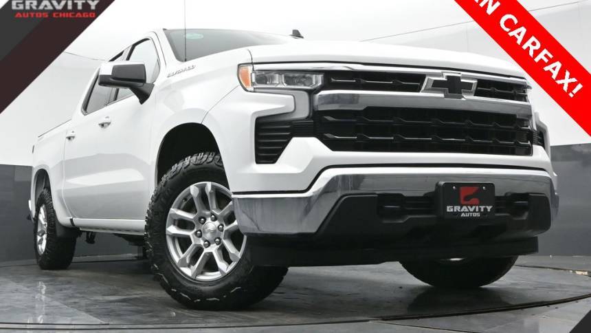 2022 Chevrolet Silverado 1500 LT — Pickup Truck — 44,339 mi — Highland Park, IL