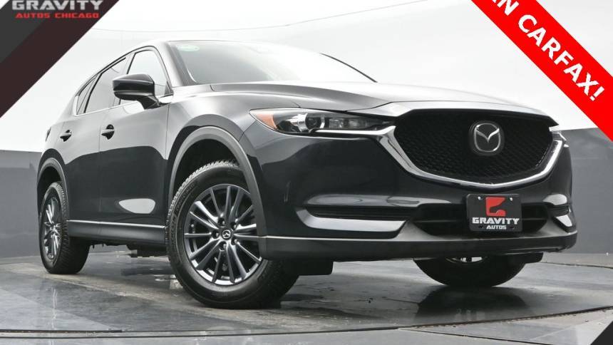 2020 Mazda CX-5 Touring — SUV — 34,906 mi — Highland Park, IL