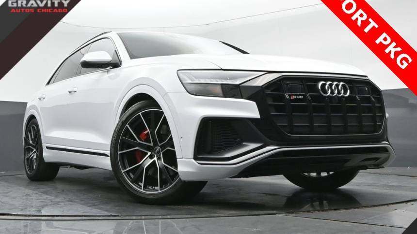 2023 Audi SQ8 Premium Plus — SUV — 15,270 mi — Highland Park, IL