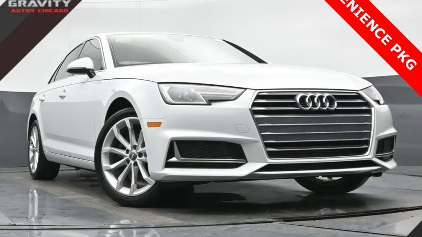 2019 Audi A4 Premium — Sedan — 46,731 mi — Highland Park, IL