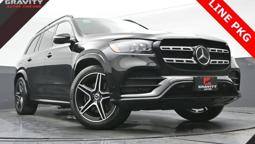 2022 Mercedes-Benz GLS GLS 450 — SUV — 32,212 mi — Highland Park, IL