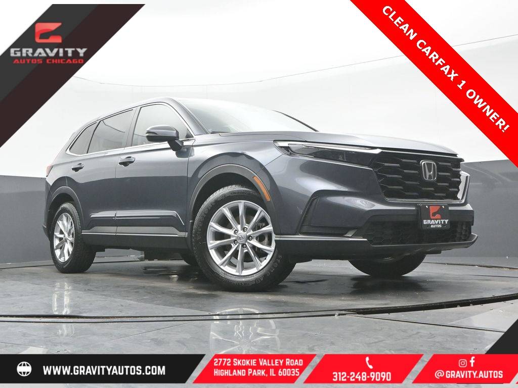 2024 Honda CR-V EX — SUV — 50,369 mi — Highland Park, IL