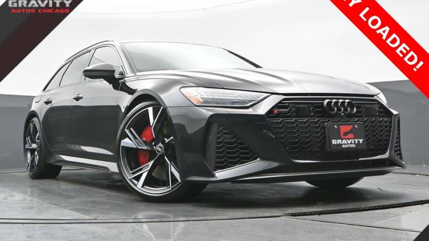 2023 Audi RS 6 Avant 4.0T quattro Avant