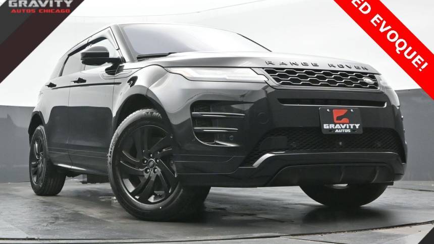 2021 Land Rover Range Rover Evoque R-Dynamic S — SUV — 32,209 mi — Highland Park, IL