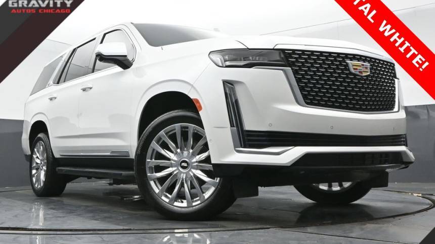 2022 Cadillac Escalade Premium Luxury — SUV — 32,344 mi — Highland Park, IL