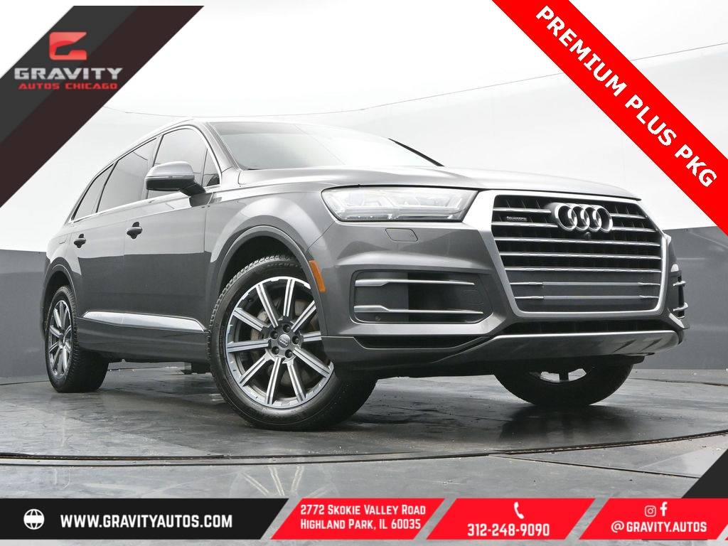 2019 Audi Q7 Premium Plus — SUV — 68,890 mi — Highland Park, IL