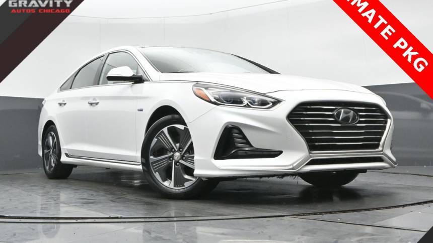 2019 Hyundai Sonata Hybrid Limited