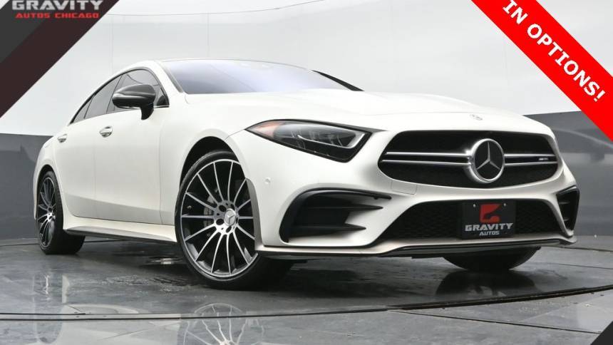 2020 Mercedes-Benz CLS AMG CLS 53 — Sedan — 57,731 mi — Highland Park, IL