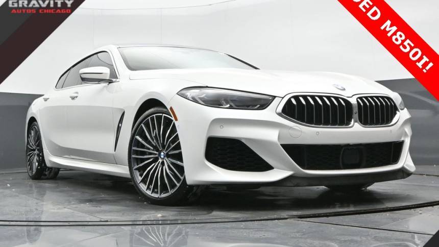 2022 BMW 8 Series M850i — Sedan — 49,107 mi — Highland Park, IL