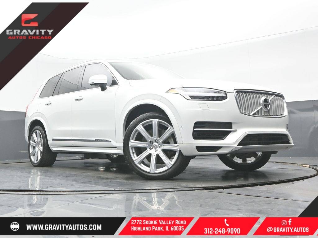 2019 Volvo XC90 Inscription — SUV — 34,309 mi — Highland Park, IL