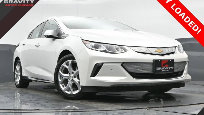 2017 Chevrolet Volt Premier — Sedan — 68,151 mi — Highland Park, IL