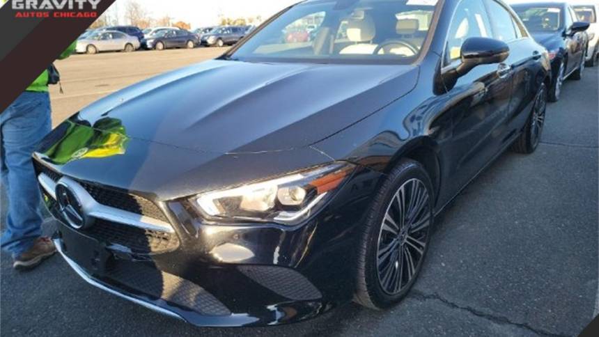 2023 Mercedes-Benz CLA CLA 250 — Sedan — 10,527 mi — Highland Park, IL