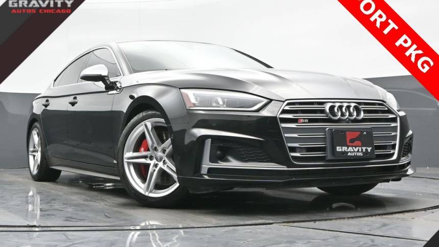 2019 Audi S5 Prestige — Hatchback — 67,406 mi — Highland Park, IL