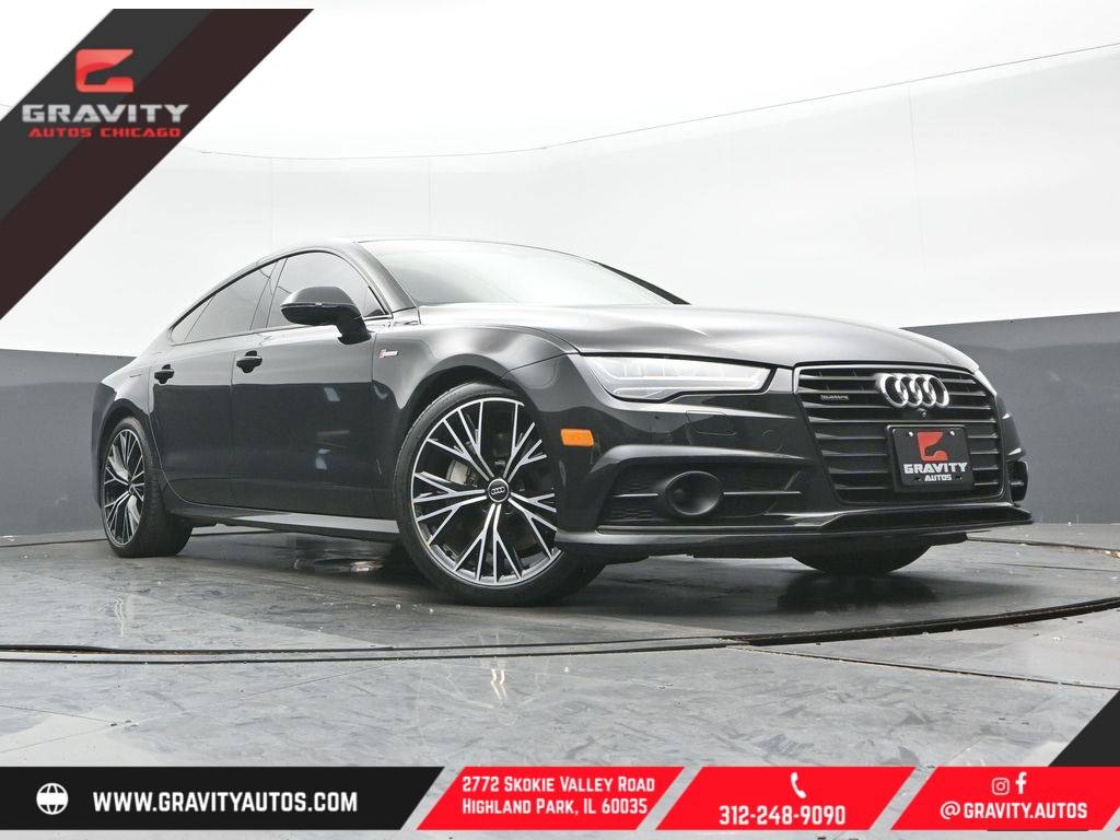 2018 Audi A7 Prestige — Hatchback — 50,806 mi — Highland Park, IL