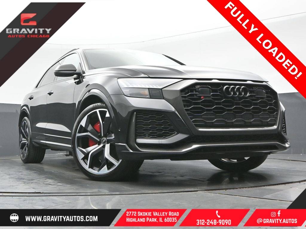 2023 Audi RS Q8 Standard — SUV — 19,908 mi — Highland Park, IL