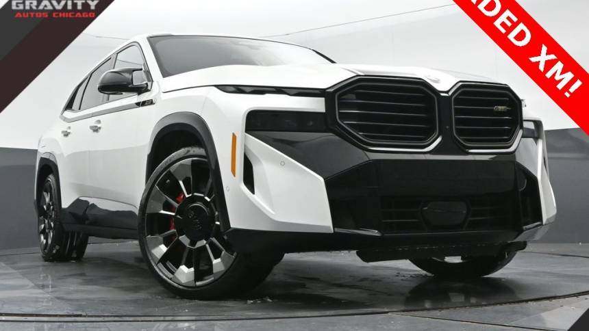 2023 BMW XM Standard — SUV — 4,228 mi — Highland Park, IL