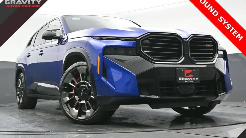 2023 BMW XM Standard — SUV — 5,832 mi — Highland Park, IL
