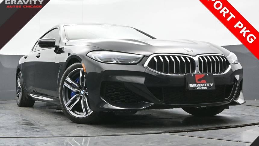 2022 BMW 8 Series 840i — Sedan — 33,184 mi — Highland Park, IL