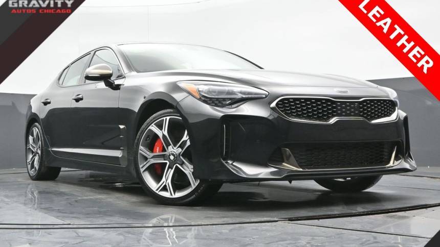 2021 Kia Stinger GT2 — Hatchback — 36,420 mi — Highland Park, IL