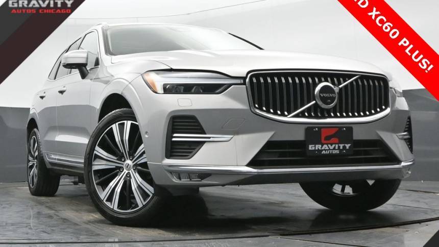 2023 Volvo XC60 Plus — SUV — 28,670 mi — Highland Park, IL