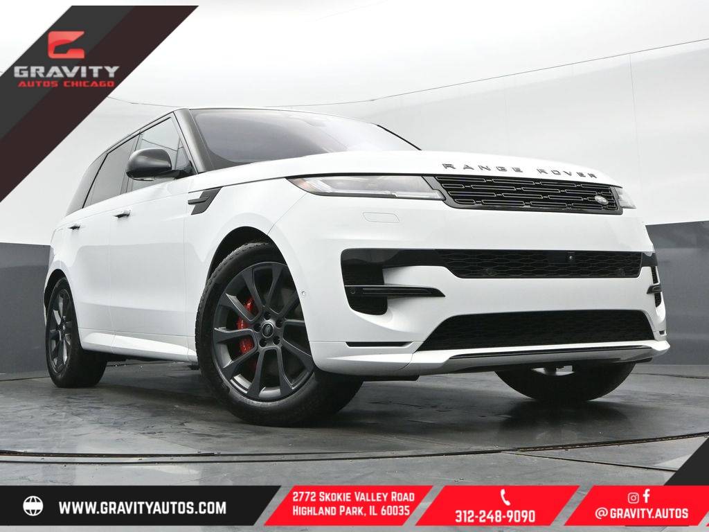 2023 Land Rover Range Rover Sport SE Dynamic — SUV — 27,908 mi — Highland Park, IL