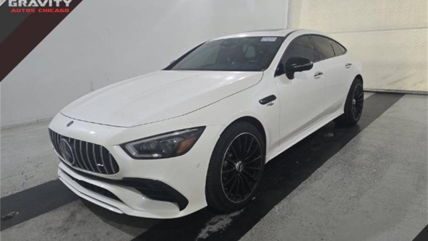 2021 Mercedes-Benz AMG GT AMG GT 53 — Sedan — 53,588 mi — Highland Park, IL
