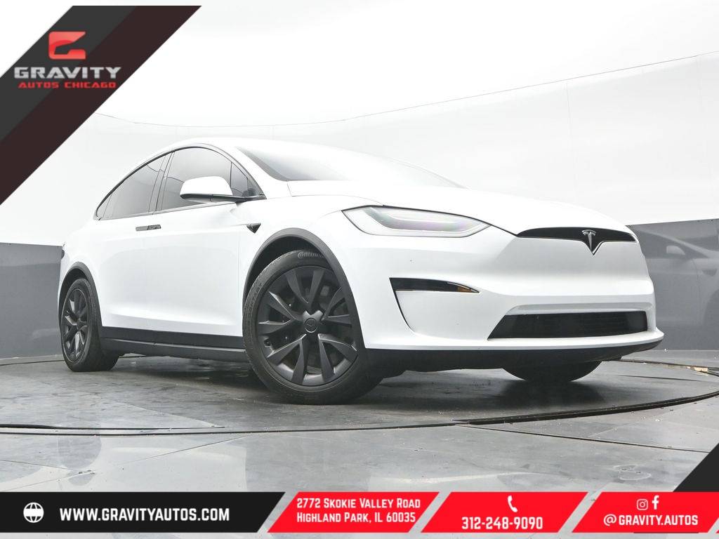 2023 Tesla Model X Long Range — SUV — 24,285 mi — Highland Park, IL