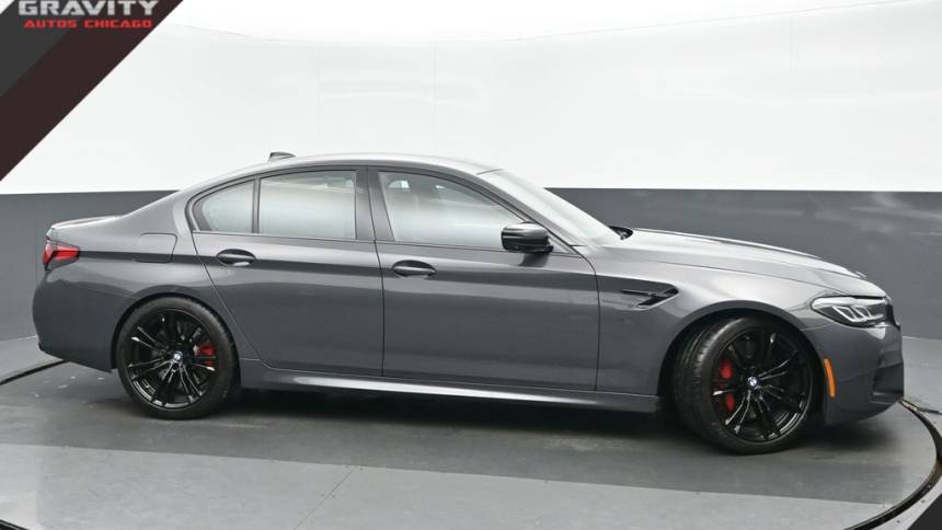 2021 BMW M5 Standard — Sedan — 41,684 mi — Highland Park, IL