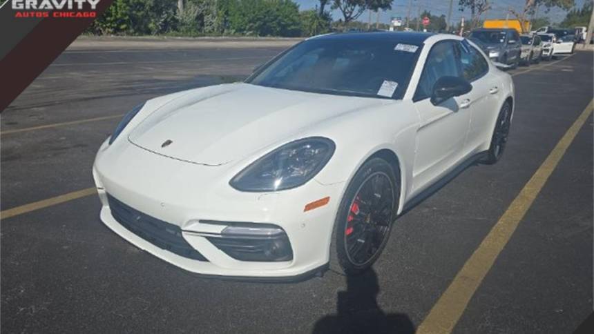 2018 Porsche Panamera Turbo — Hatchback — 39,059 mi — Highland Park, IL