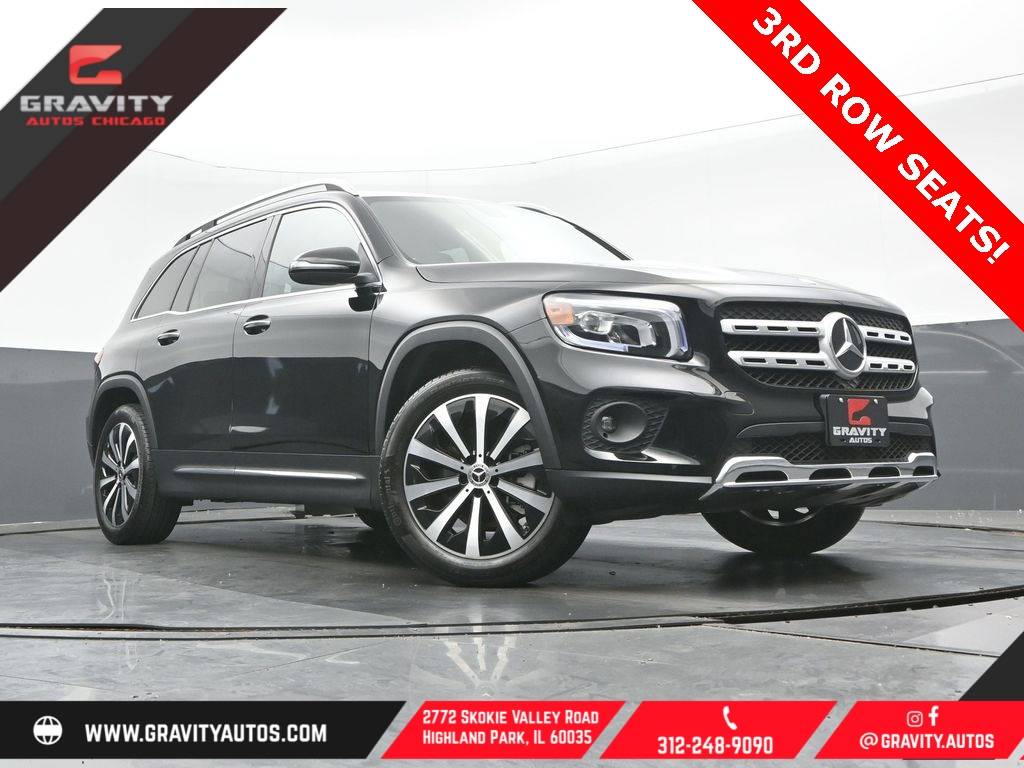 2022 Mercedes-Benz GLB GLB 250 — SUV — 21,856 mi — Highland Park, IL