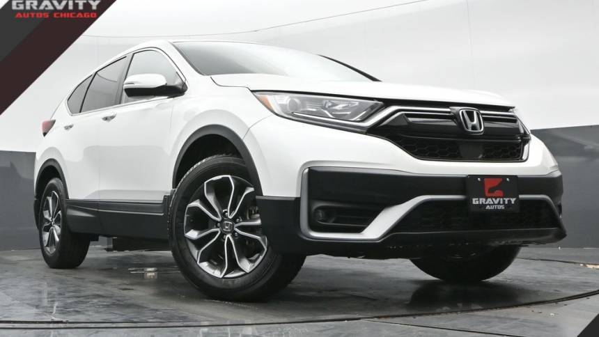 2021 Honda CR-V EX — SUV — 69,917 mi — Highland Park, IL