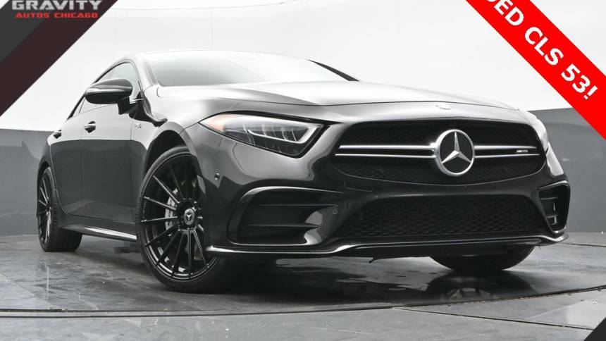2019 Mercedes-Benz CLS AMG CLS 53 S — Sedan — 57,502 mi — Highland Park, IL