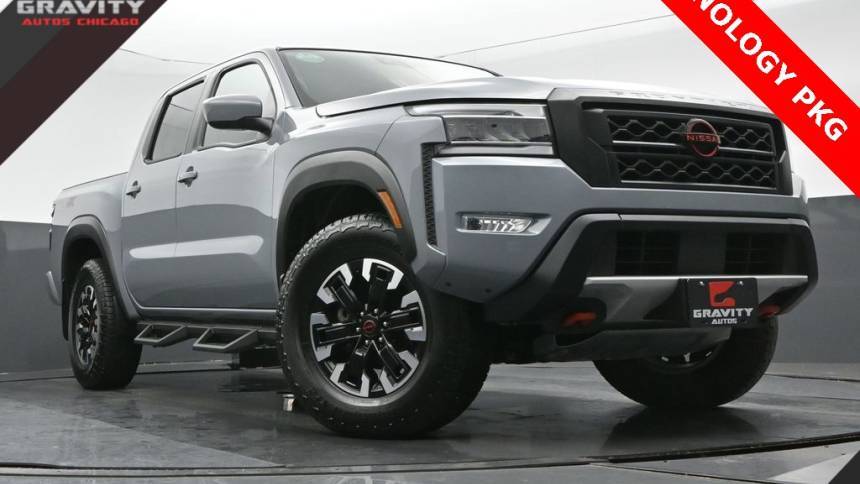 2023 Nissan Frontier PRO-4X — Pickup Truck — 11,440 mi — Highland Park, IL