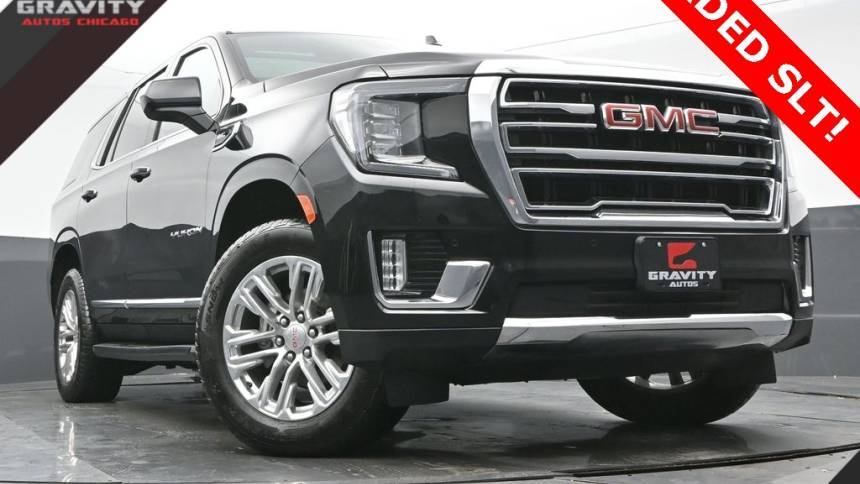 2023 GMC Yukon SLT — SUV — 21,222 mi — Highland Park, IL