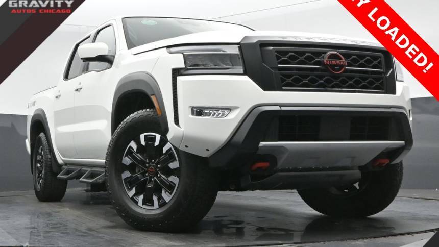 2023 Nissan Frontier PRO-4X — Pickup Truck — 9,008 mi — Highland Park, IL