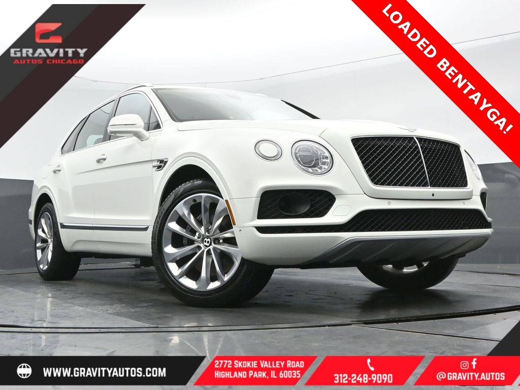 2019 Bentley Bentayga