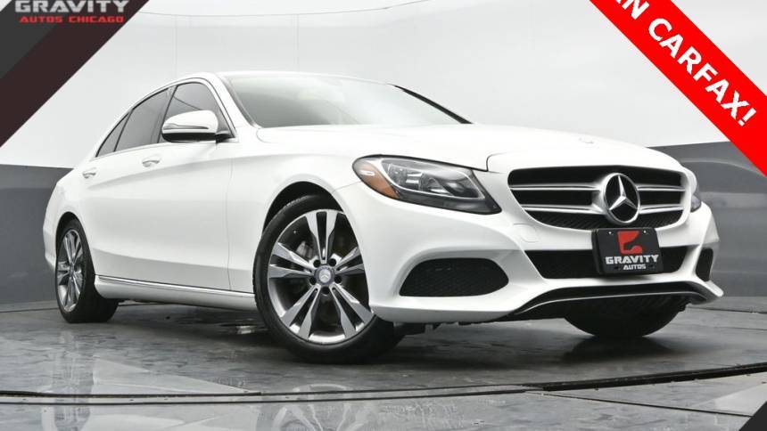 2016 Mercedes-Benz C-Class C 300 — Sedan — 94,573 mi — Highland Park, IL