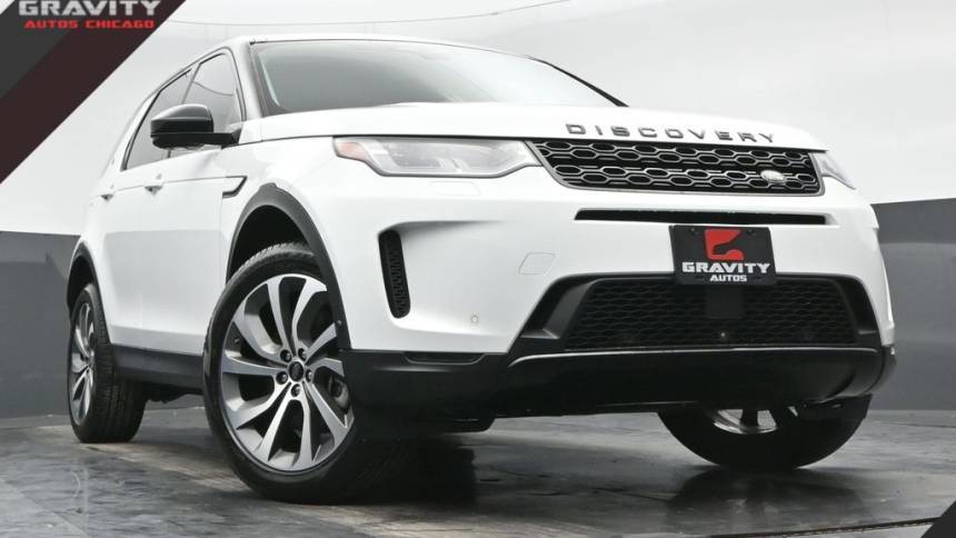2021 Land Rover Discovery Sport SE — SUV — 25,144 mi — Highland Park, IL
