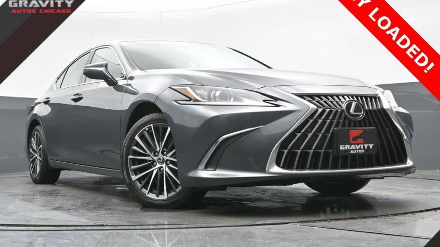 2022 Lexus ES ES 250 — Sedan — 35,949 mi — Highland Park, IL