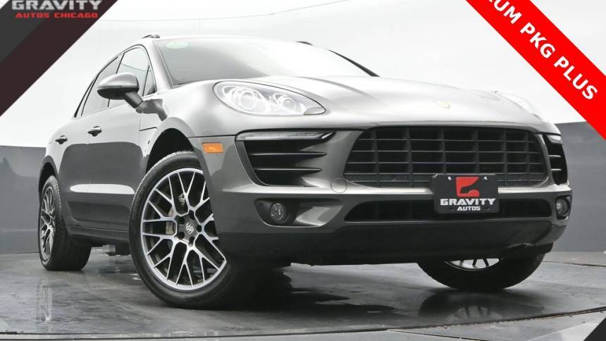 2018 Porsche Macan S — SUV — 60,687 mi — Highland Park, IL