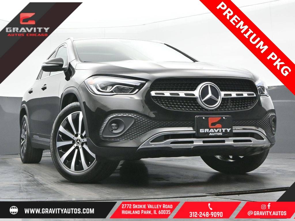 2022 Mercedes-Benz GLA GLA 250 — SUV — 43,204 mi — Highland Park, IL