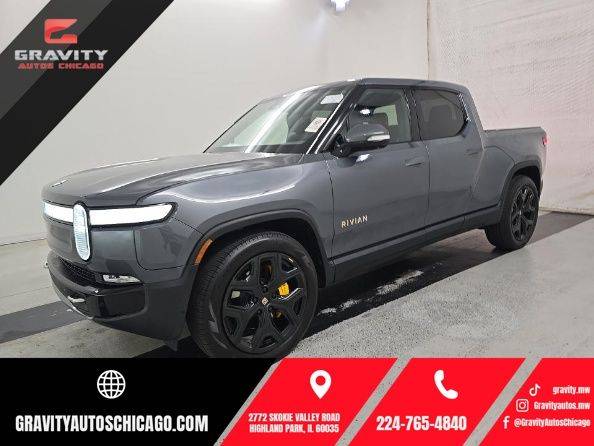 2024 Rivian R1T Adventure