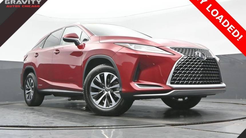 2020 Lexus RX 450h Base