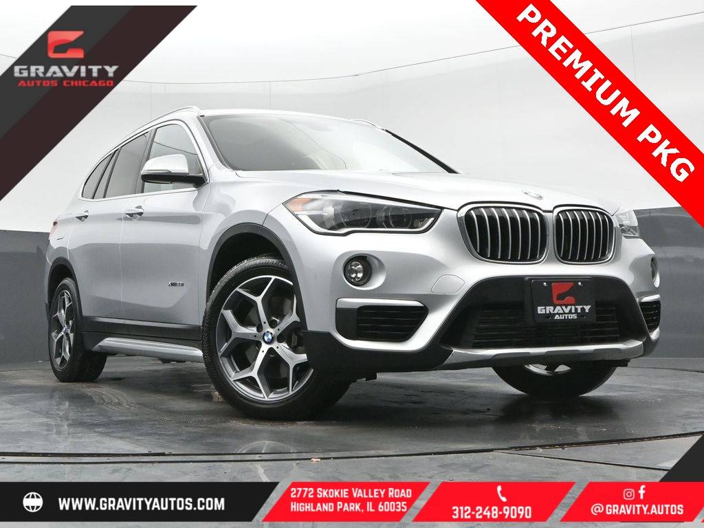 2017 BMW X1 28i — SUV — 59,026 mi — Highland Park, IL